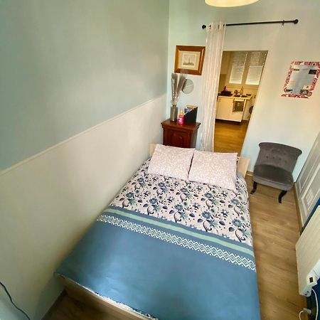 Sympathique Logement En Rez-De-Chausse, De 21M 2 Beauvais Exterior foto